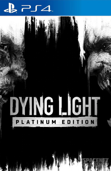 Dying Light - Platinum Edition PS4
